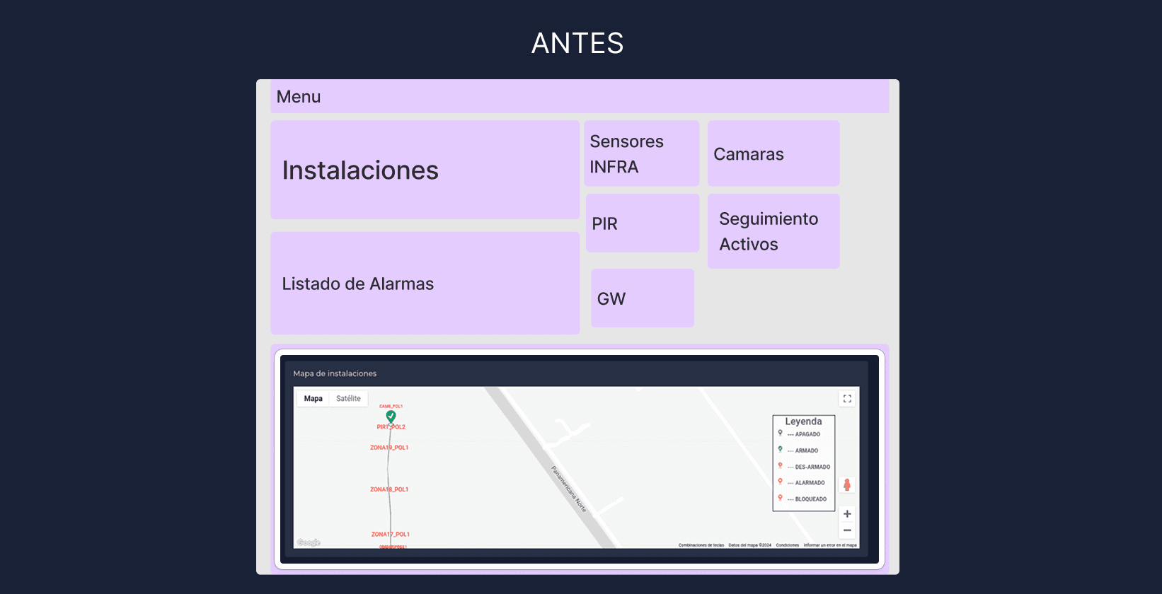 Antes