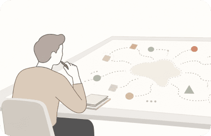 Exploring possibilities for an AI-native initiative