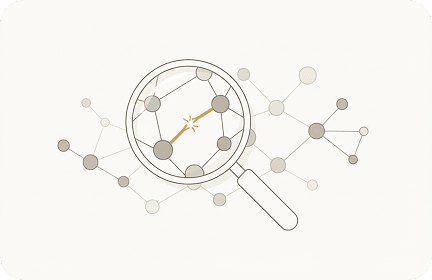 Analyzing friction inside the system